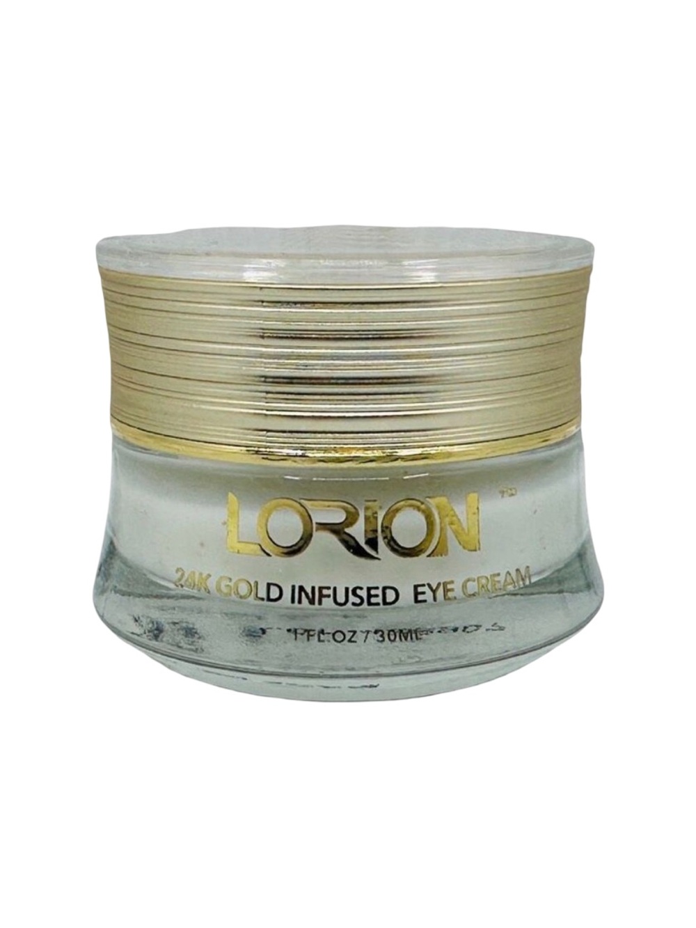 Lorion 24K Gold Infused Eye Cream - 1.0 fl oz / 30 ml
